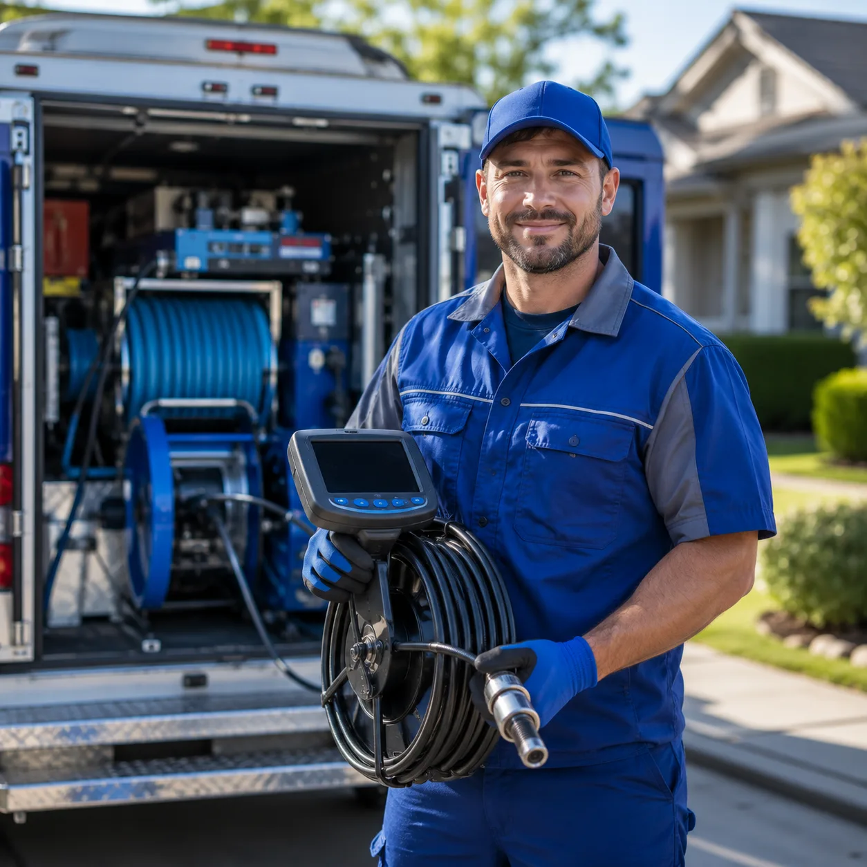 Local drainage restoration specialists in Cunningham, KS